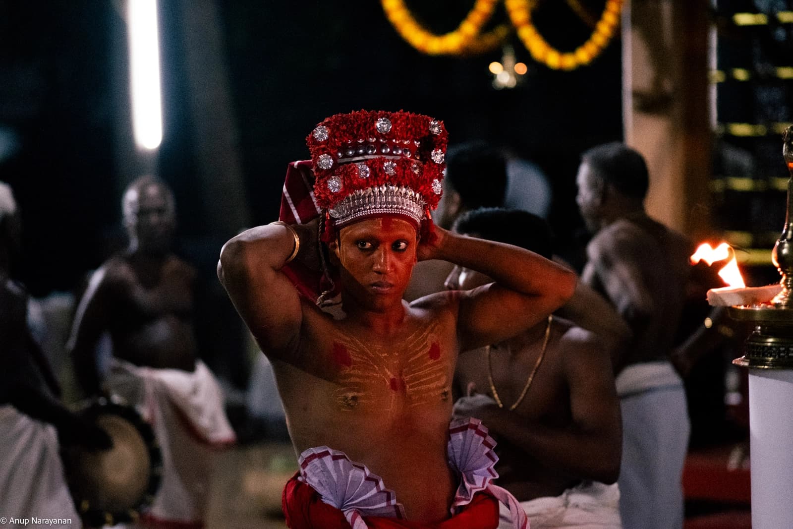 Valiya Thottam I