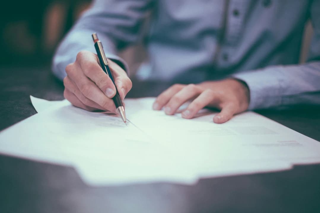 The Unnamed Tax Officer