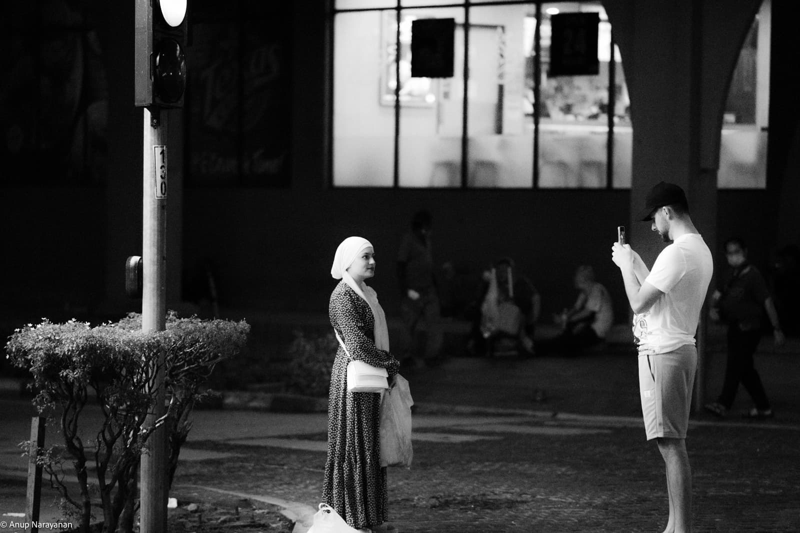 A Quiet Moment