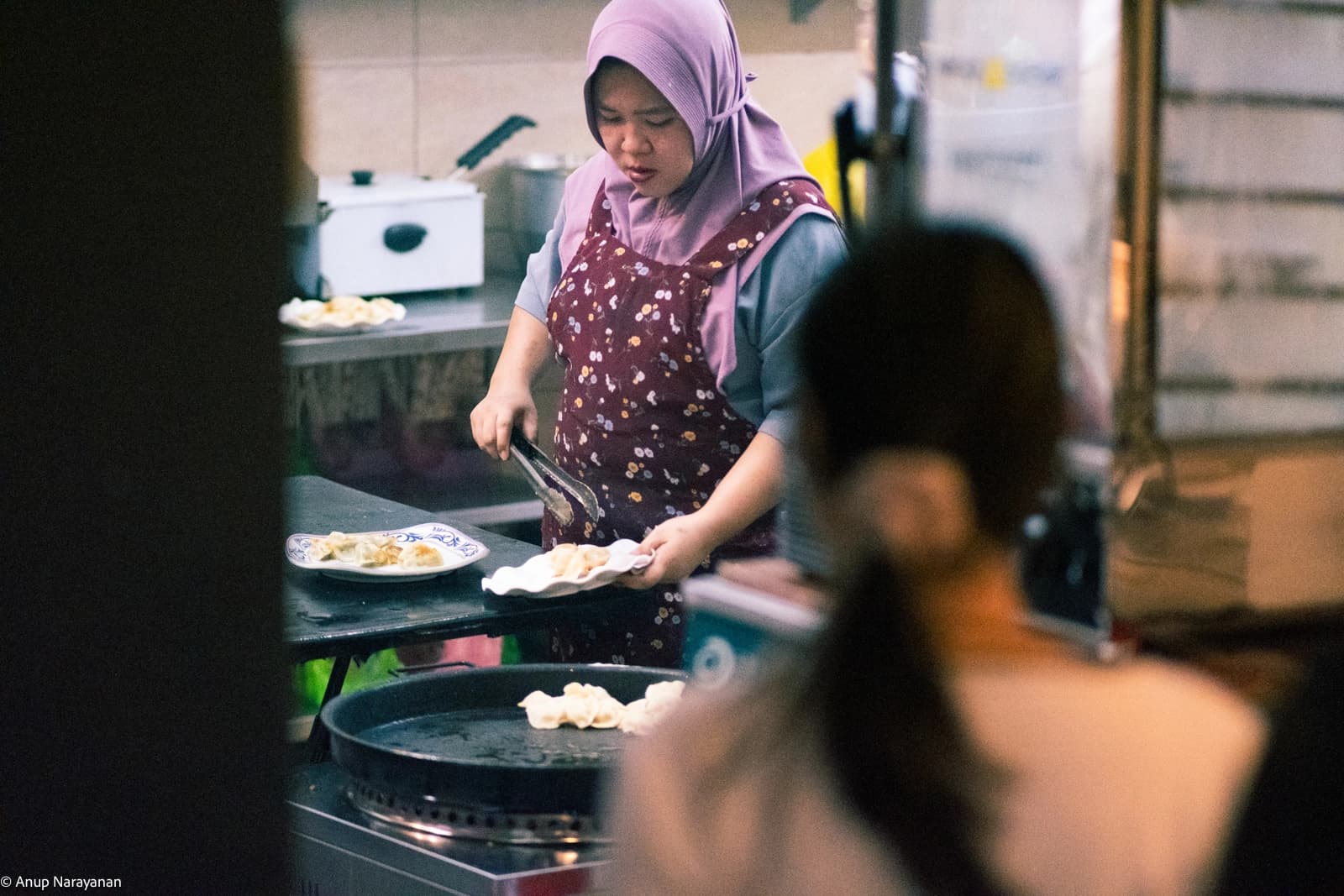 Dumpling Time