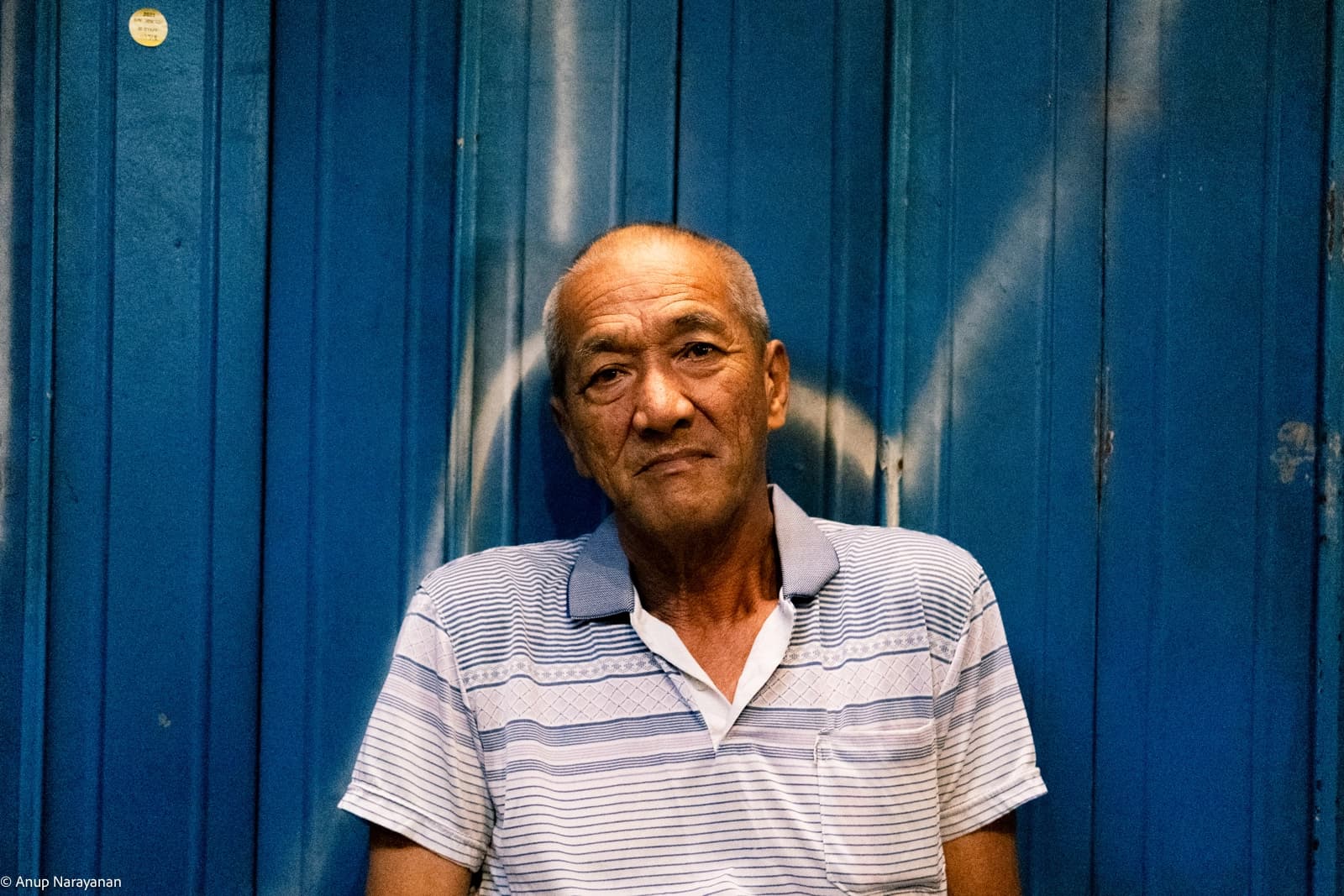 Portrait of a Man.