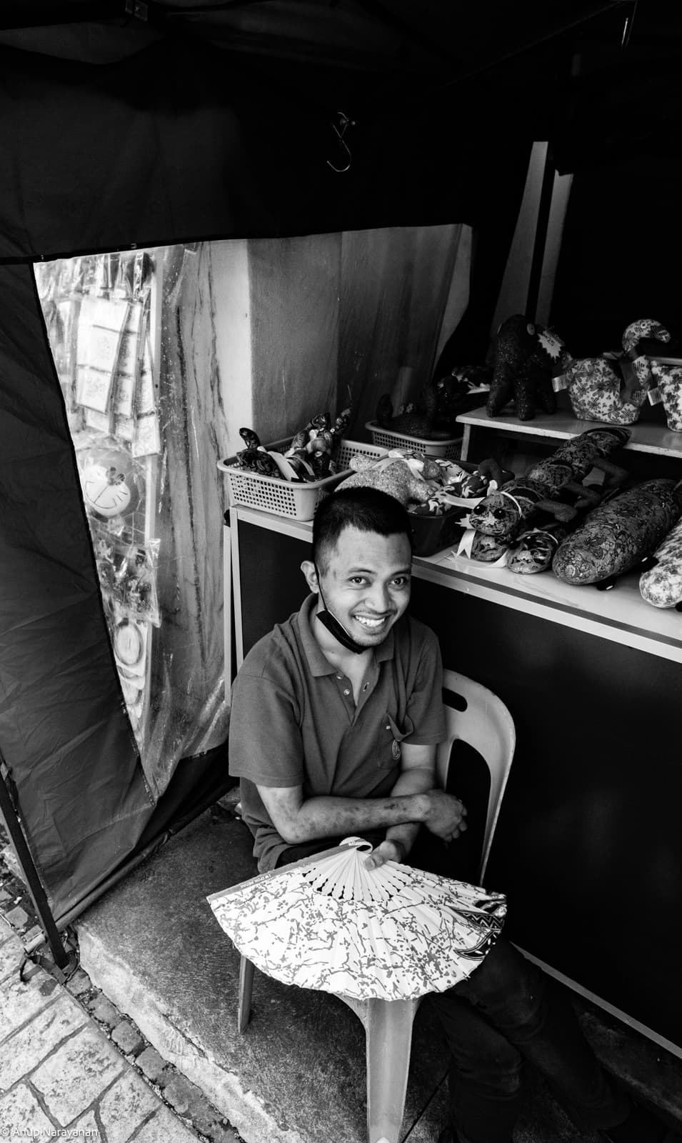 The Seller