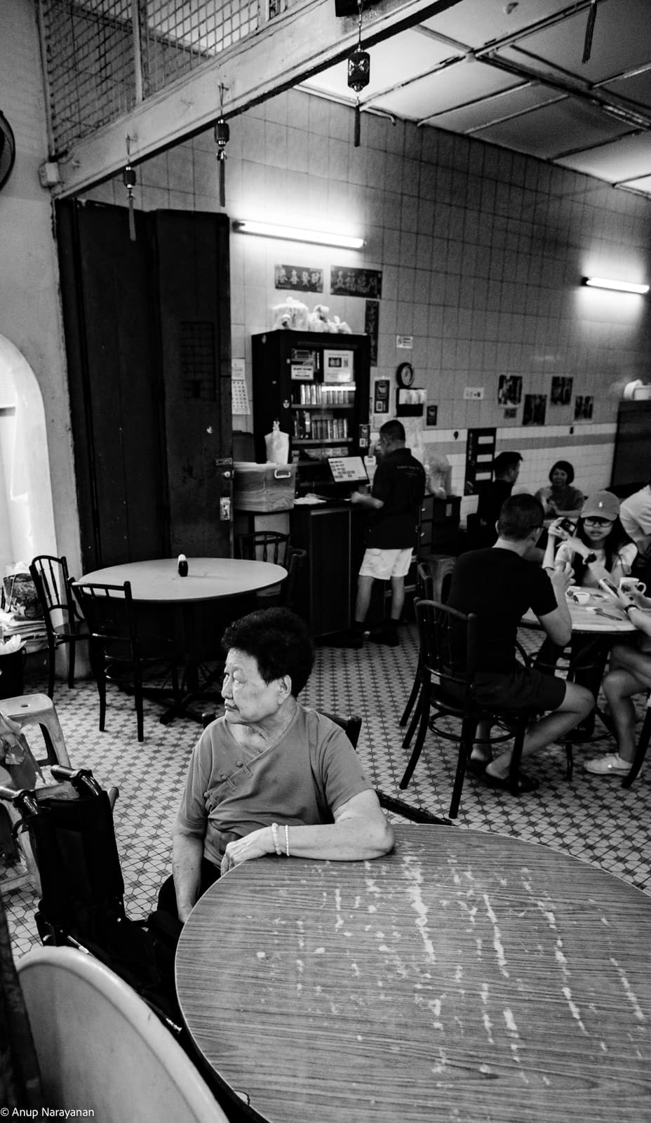 Kopitiam Moment