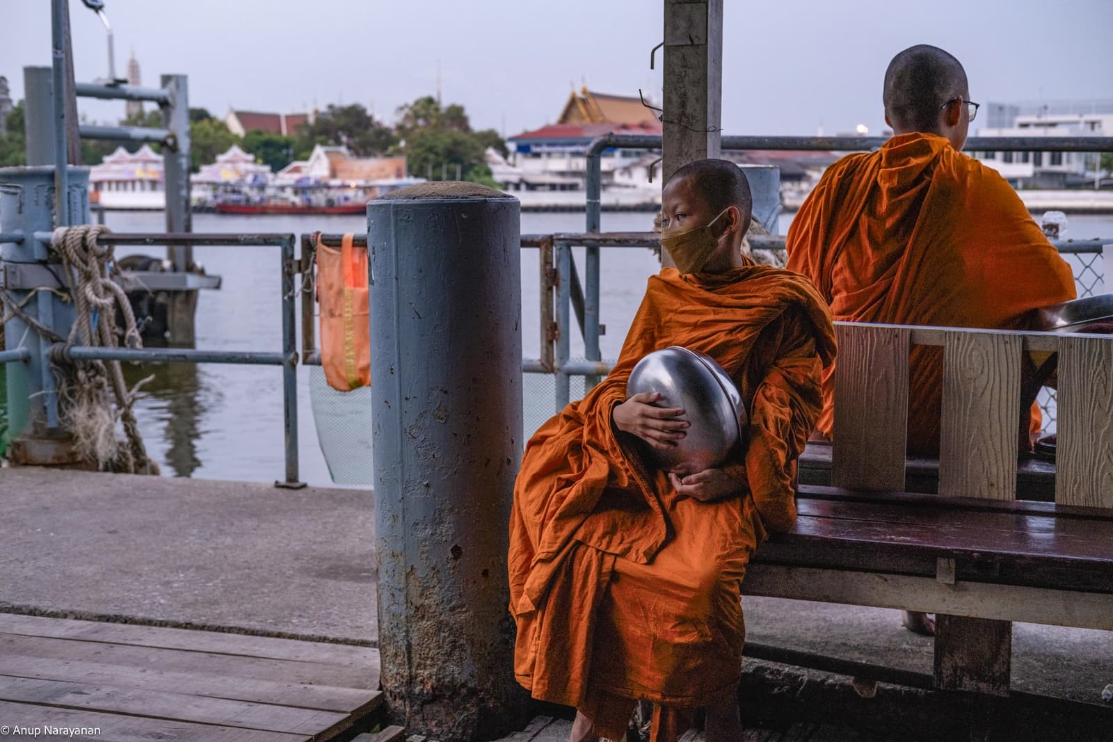 Monks