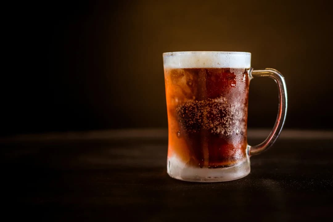Over A Root Beer