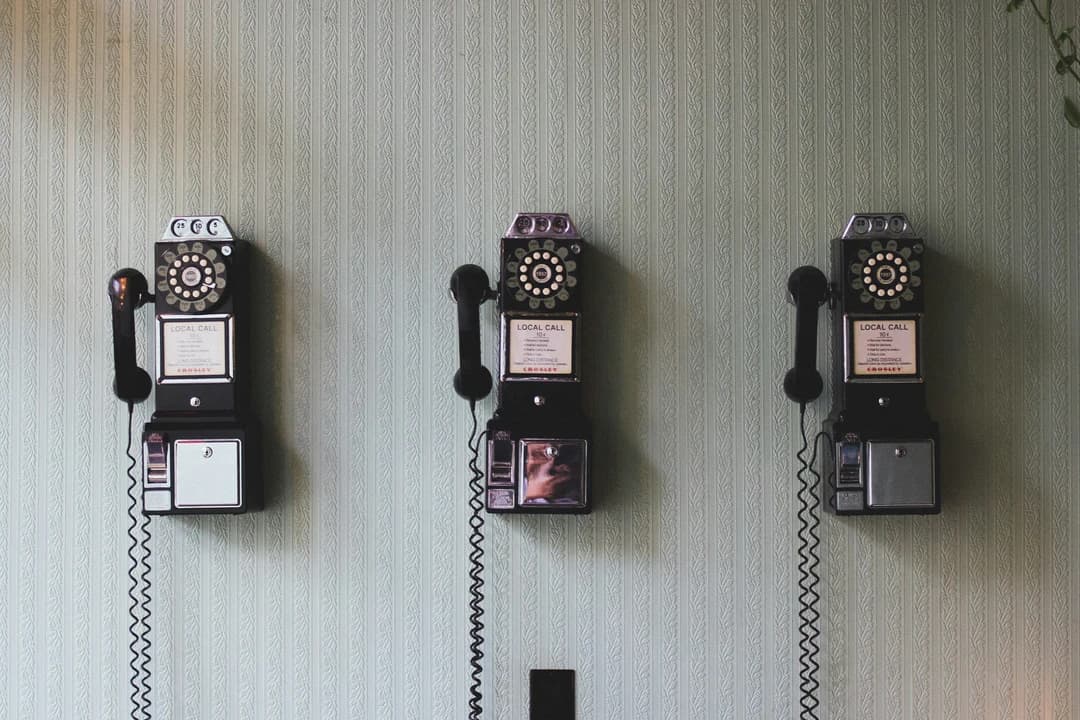 Next Time, Let Me Call You