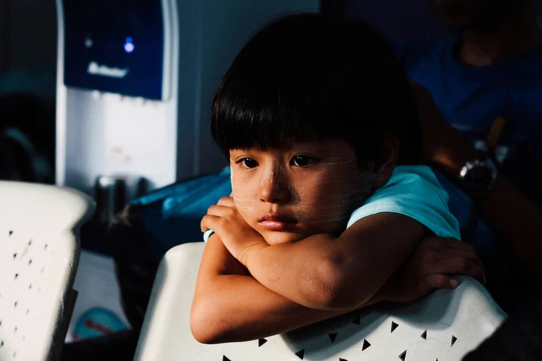 The Boy Who Ran Away