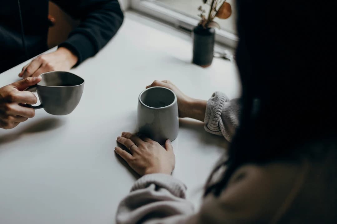 The First Meeting