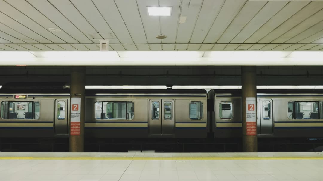 First Evening In Tokyo