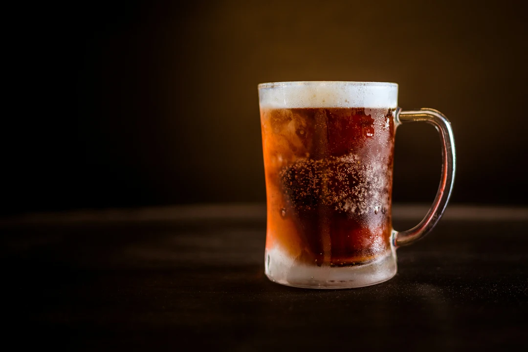 Over A Root Beer