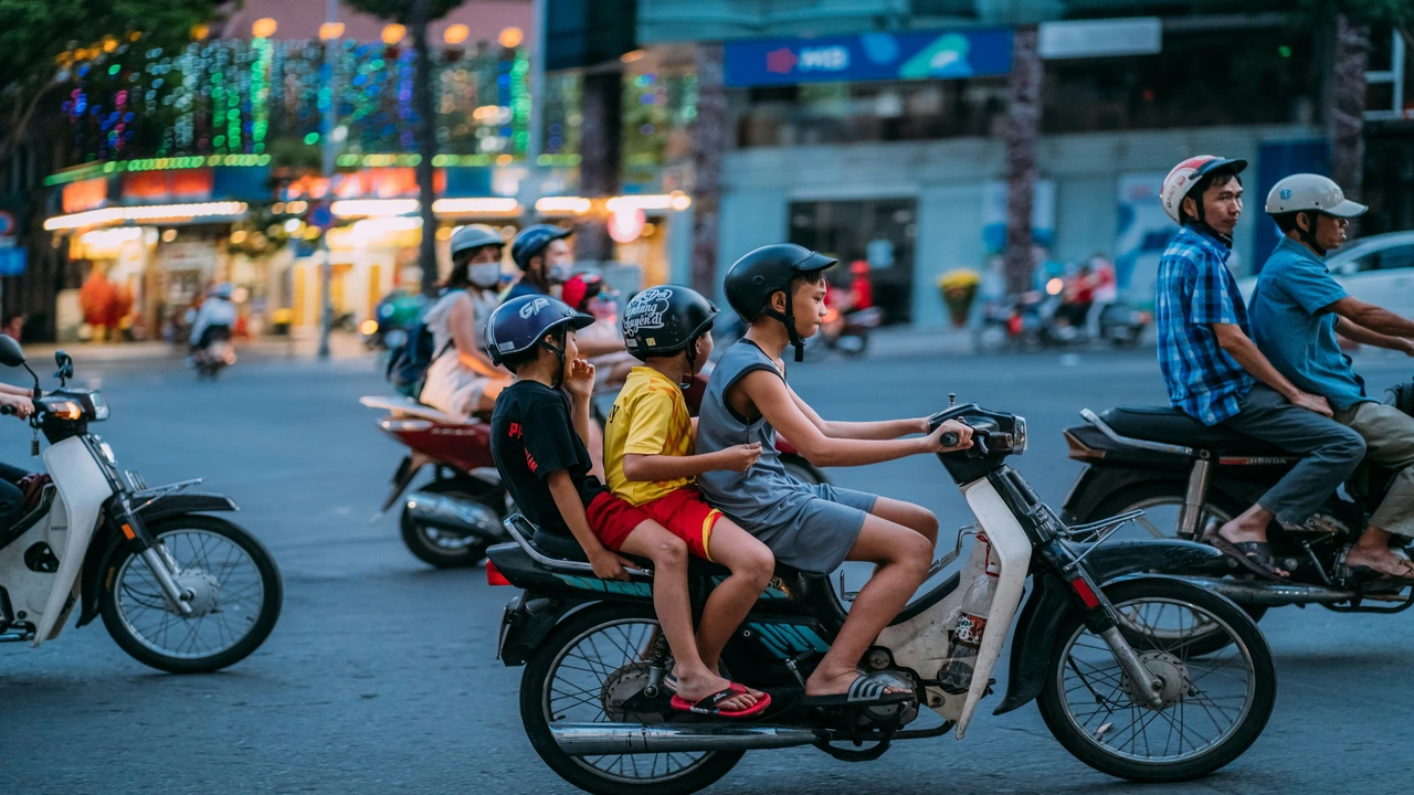 The Englishman In Saigon