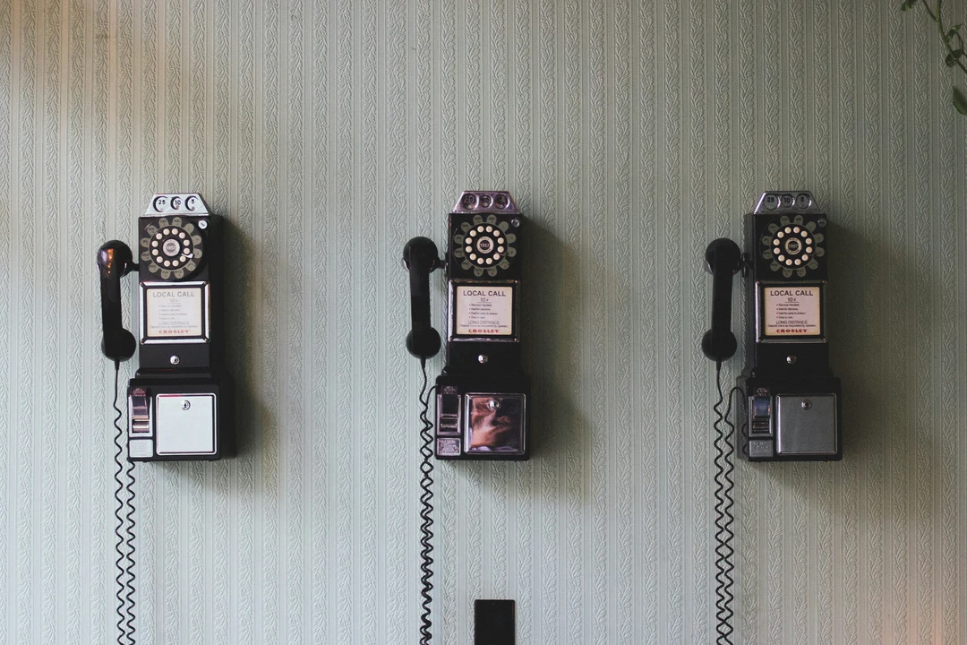 Next Time, Let Me Call You