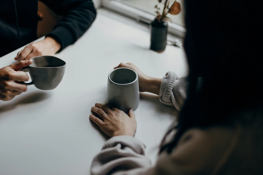 The First Meeting