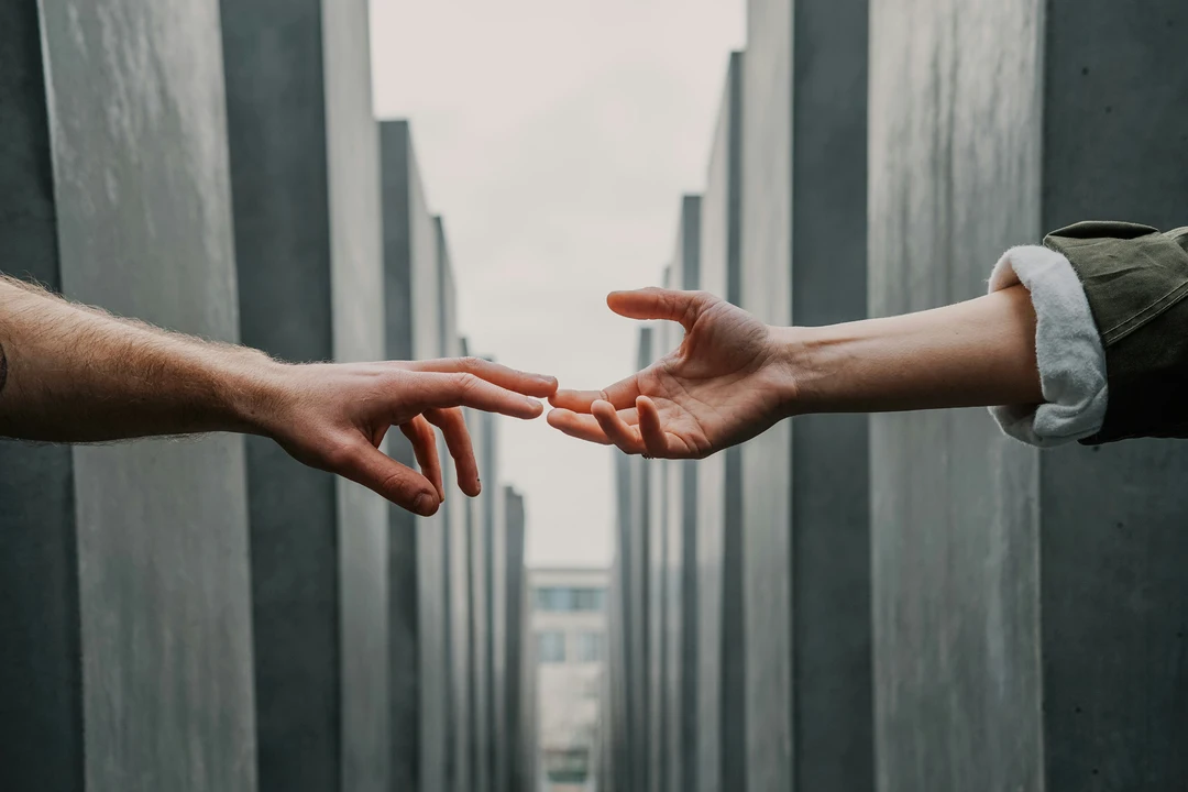 The Hand Of God