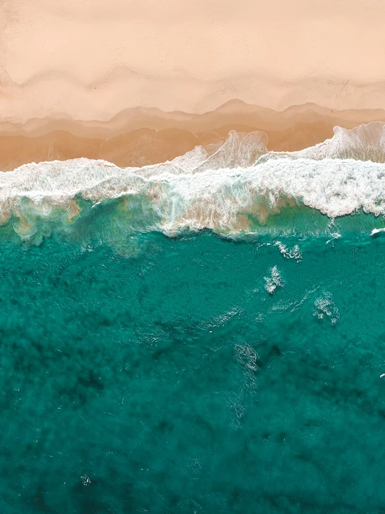 The Whispering Waves